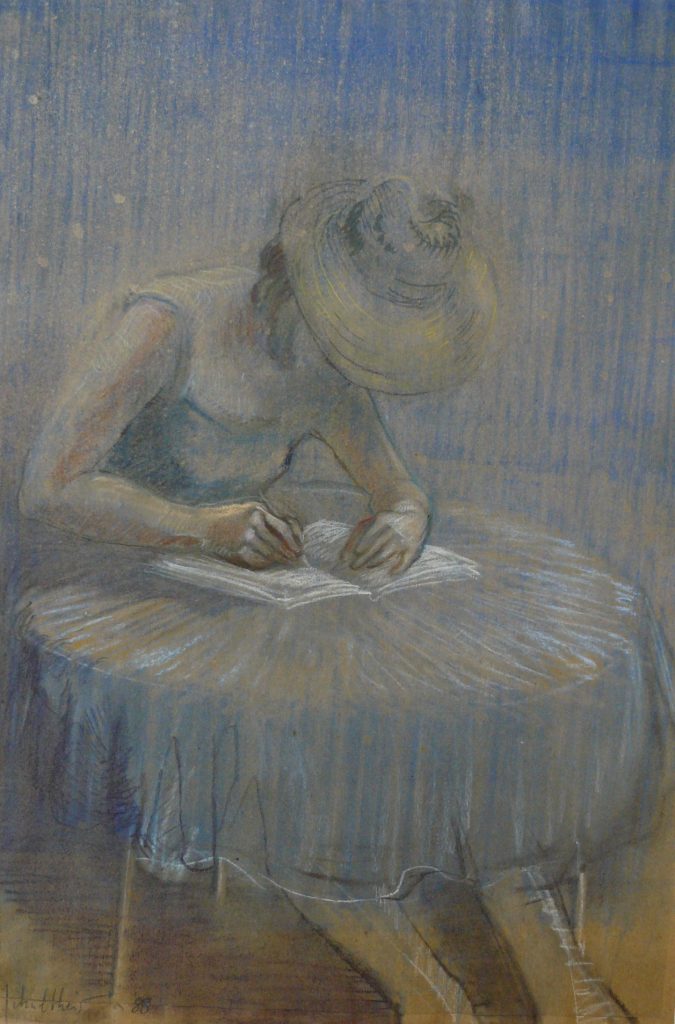 Bild Volker Schultheis | Schreibende