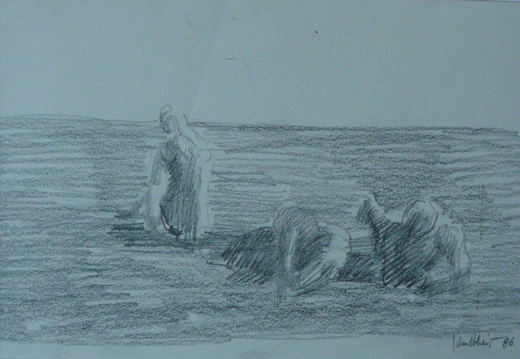 Bild Volker Schultheis | Am Strand