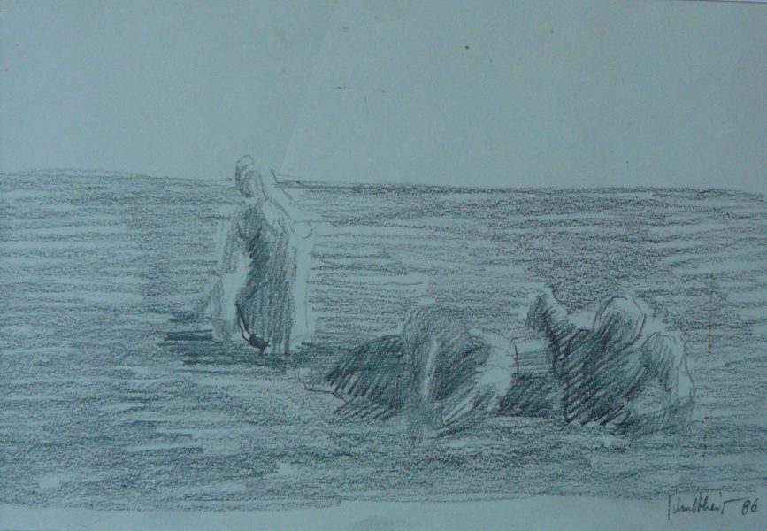 Bild Volker Schultheis | Am Strand