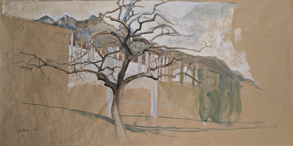 Bild Volker Schultheis | Mespoli-Baum