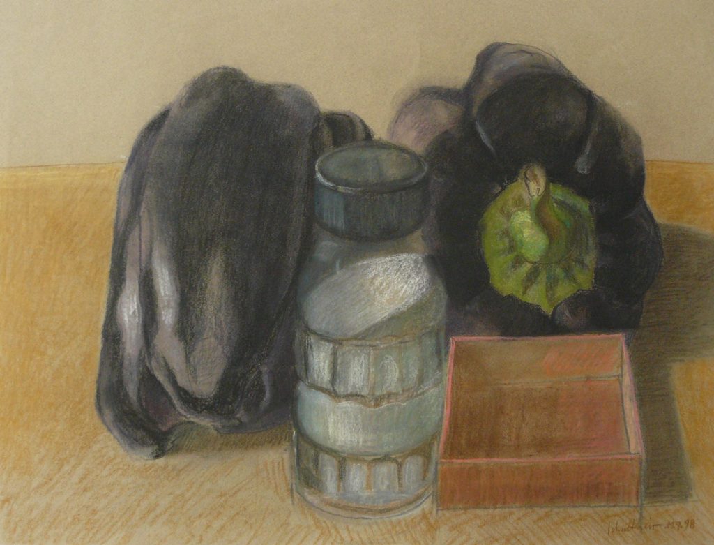 Bild Volker Schultheis | Auberginen