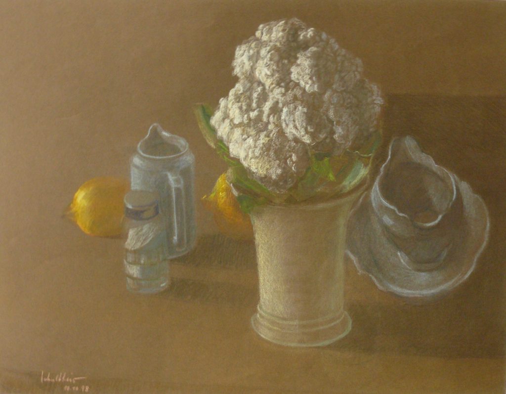 Bild Volker Schultheis | Blumenkohl