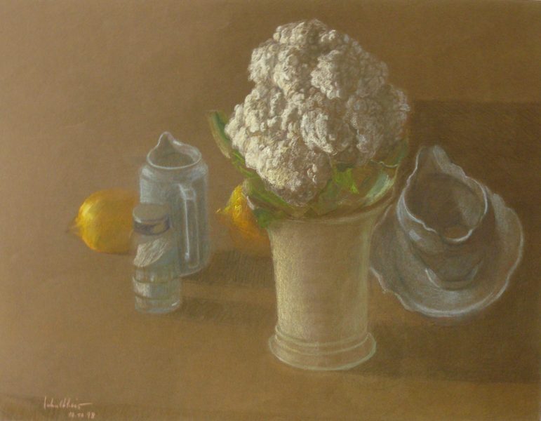 Bild Volker Schultheis | Blumenkohl