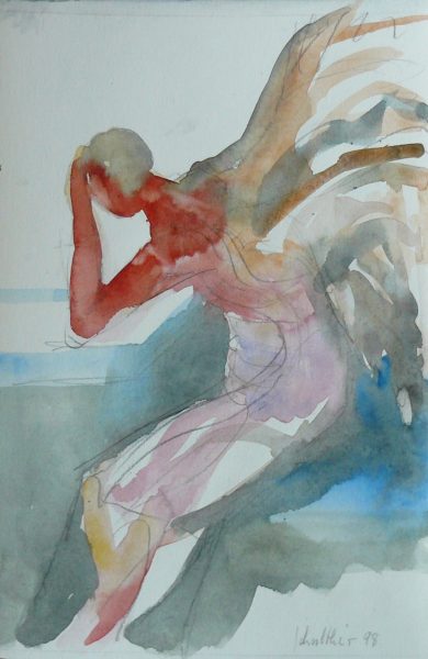 Bild Volker Schultheis | Engel