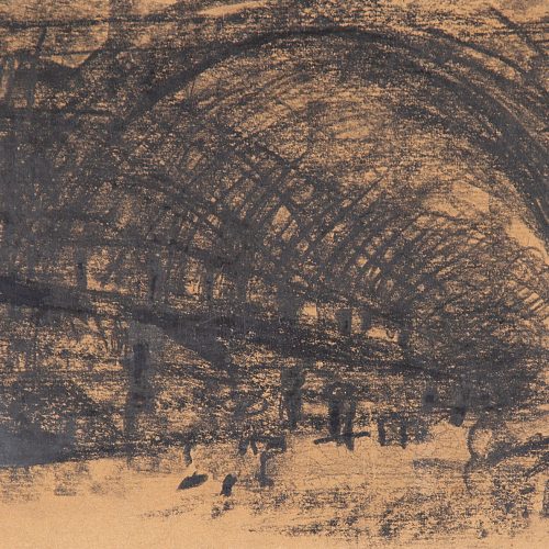 Bild Volker Schultheis | Frankfurter Bahnhof