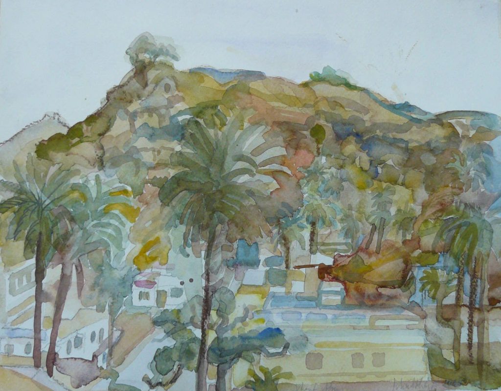 Bild Volker Schultheis | Oase Marokko