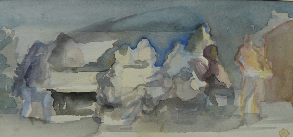 Bild Volker Schultheis | Abendmahl