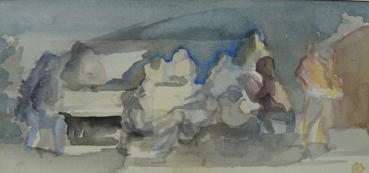 Bild Volker Schultheis | Abendmahl