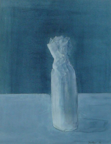 Bild Volker Schultheis | Verpackte Flasche