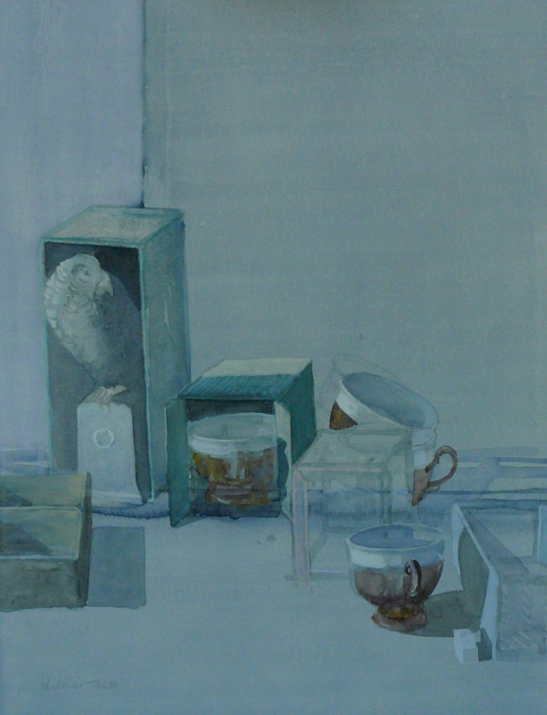 Bild Volker Schultheis | Papagallo 1