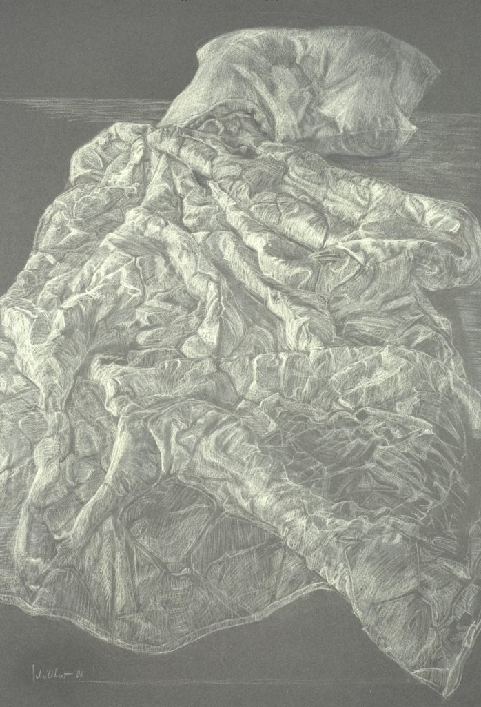 Bild Volker Schultheis | Weiße Decke