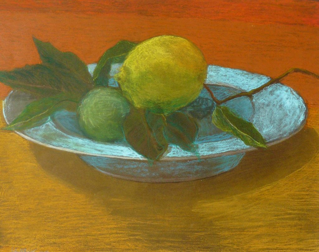 Bild Volker Schultheis | Zitrone & Oliven auf Teller