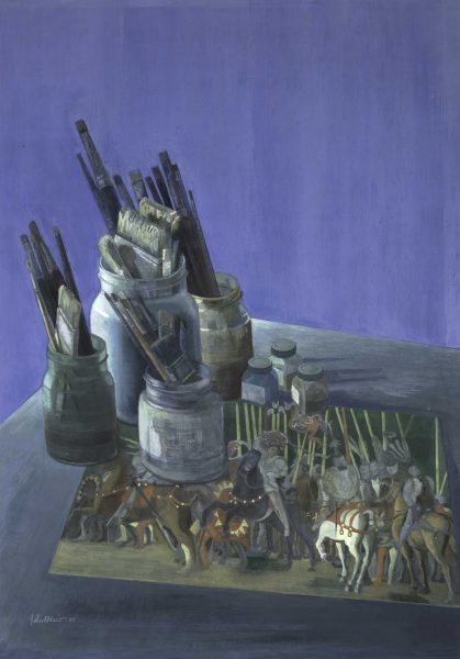 Bild Volker Schultheis | Zutat Pavlo Ucello (Biennale)