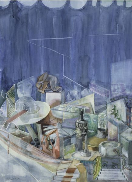 Bild Volker Schultheis | Biennale II -Skulpturen