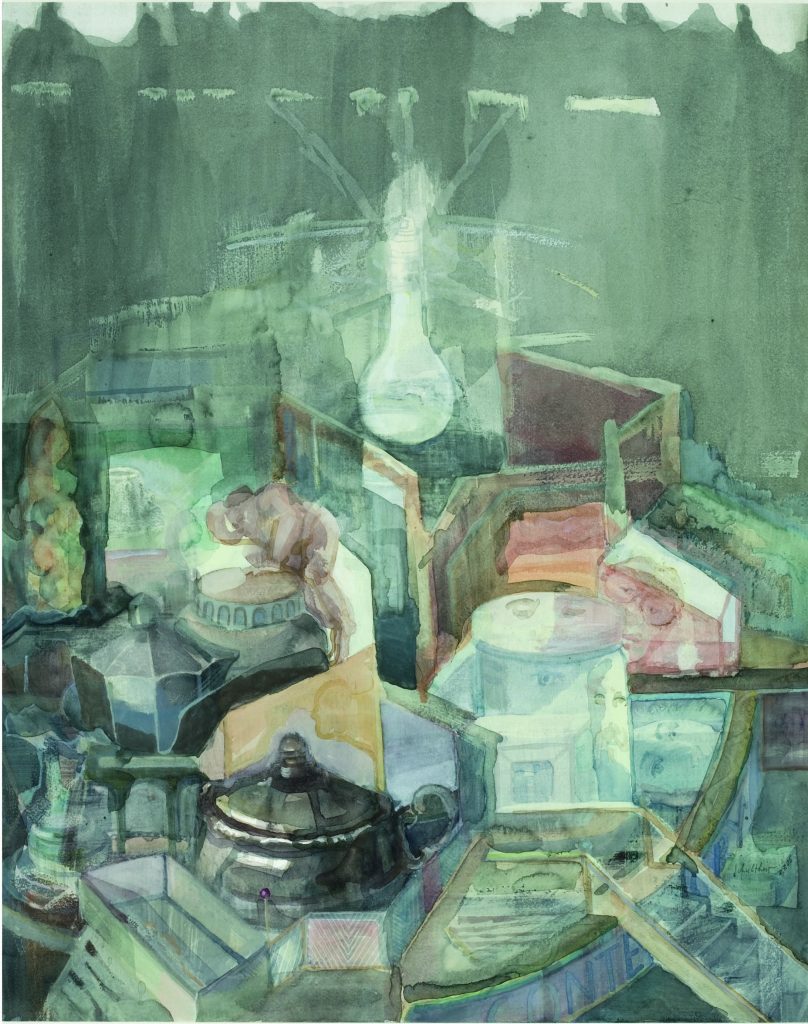 Bild Volker Schultheis | Biennale II - Skulpturen 1