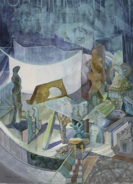 Bild Volker Schultheis | Biennale II - Skulpturen 2