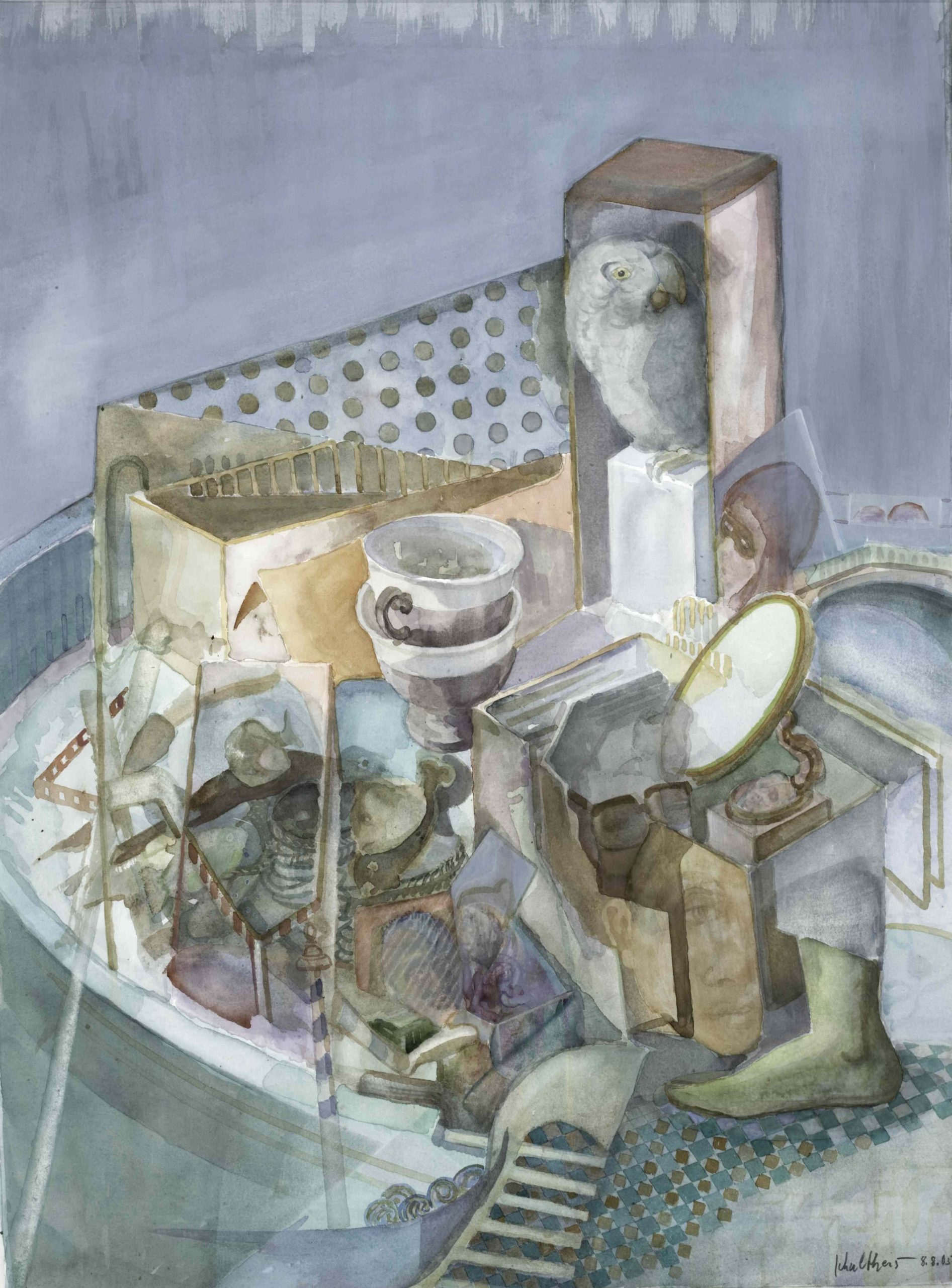 Bild Volker Schultheis | Biennale II - Skulpturen 3