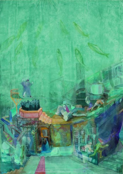 Bild Volker Schultheis | Venedig 6