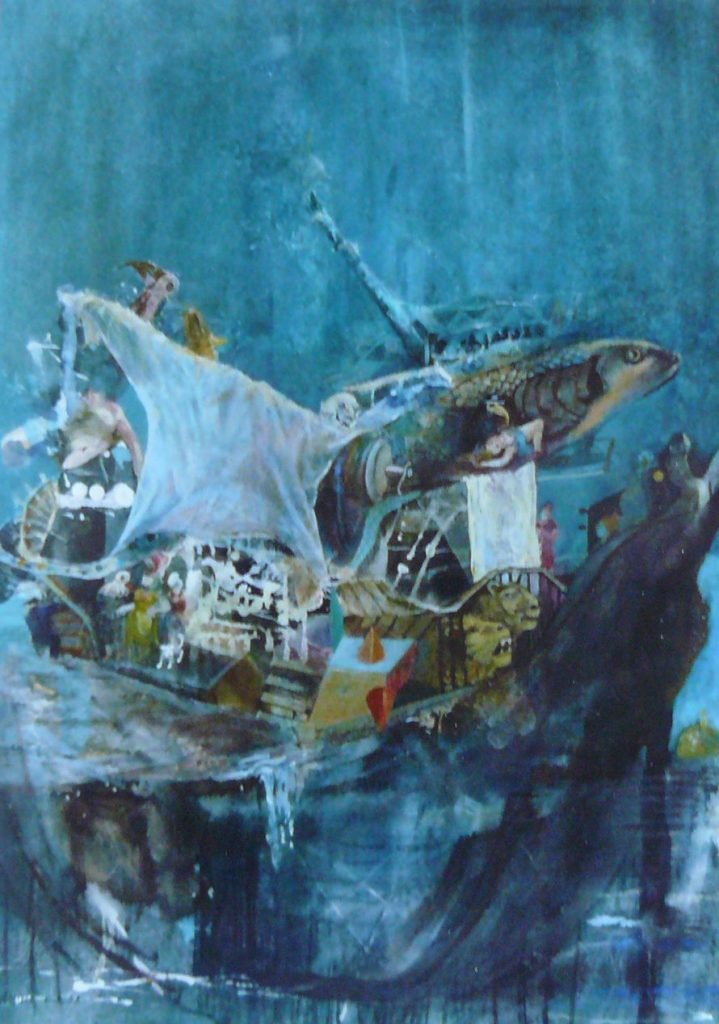 Bild Volker Schultheis | Biennale