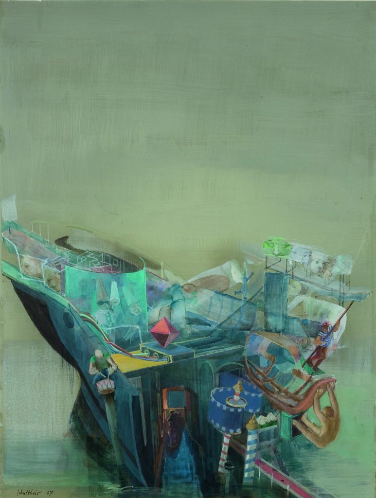 Bild Volker Schultheis | Biennale