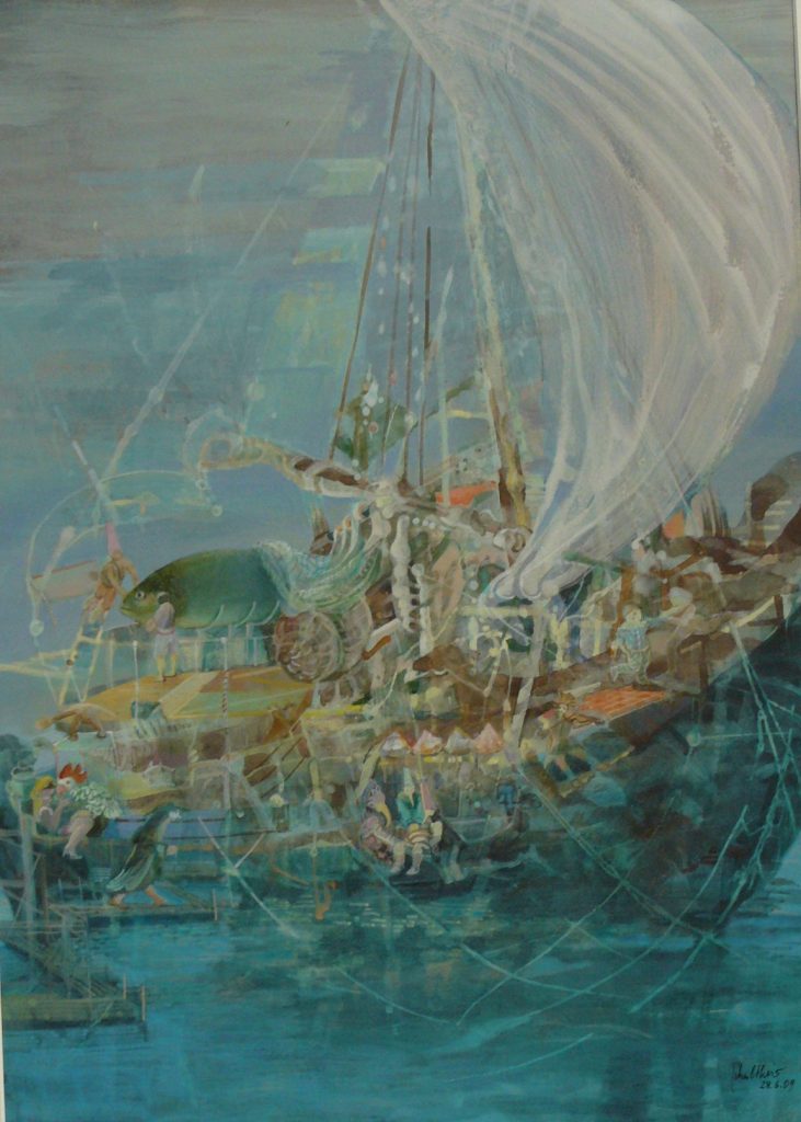 Bild Volker Schultheis | Biennale