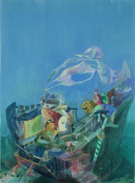 Bild Volker Schultheis | Biennale