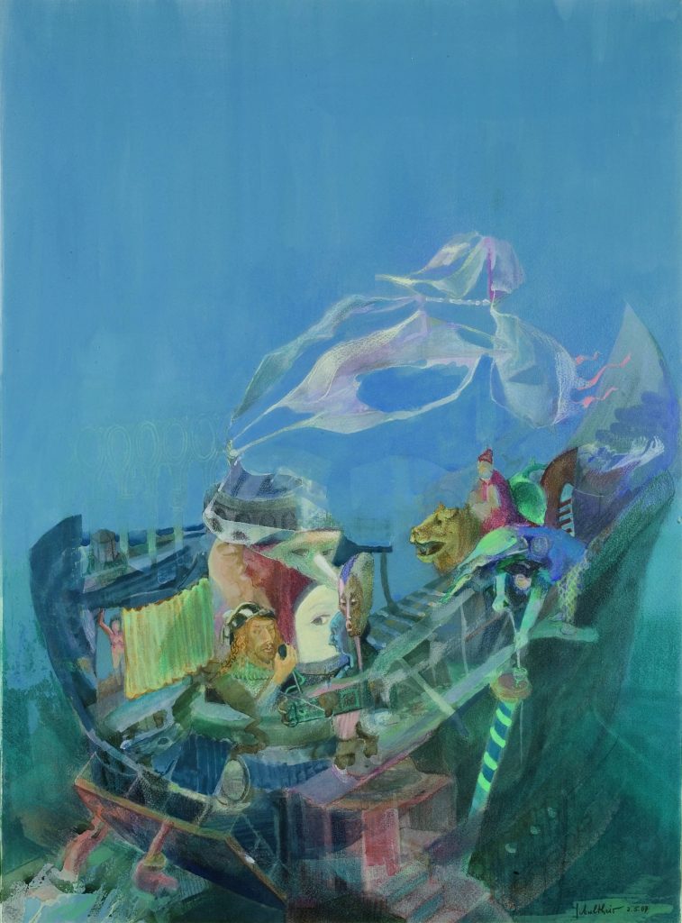 Bild Volker Schultheis | Biennale