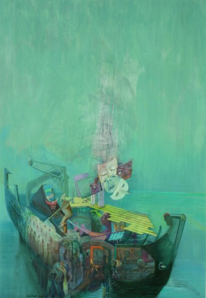 Bild Volker Schultheis | Venedig 3