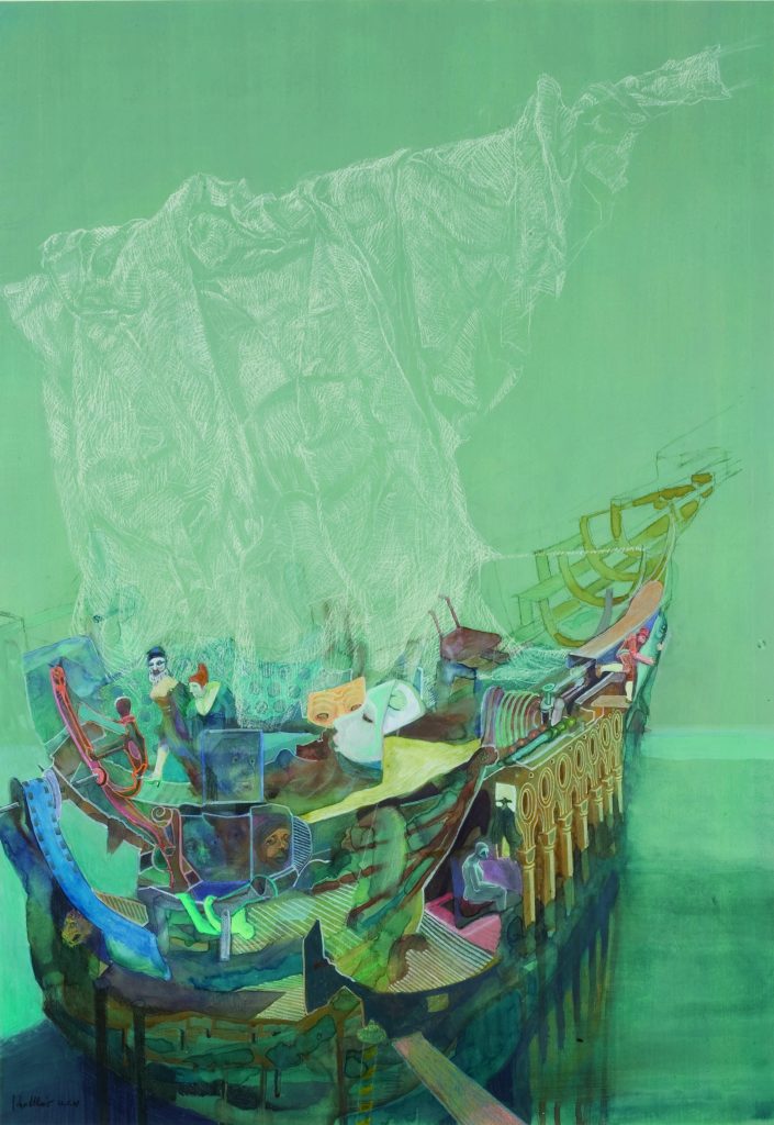 Bild Volker Schultheis | Venedig 2