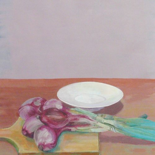 Bild Volker Schultheis | Tulpen mit Teller