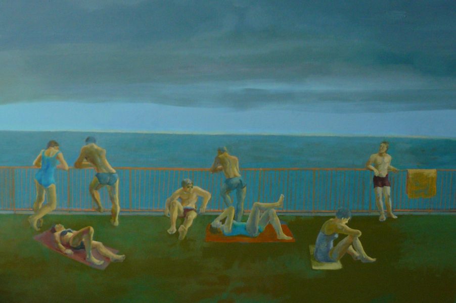 Bild Volker Schultheis | Am Strand