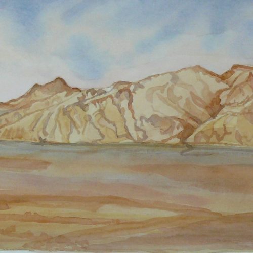 Bild Volker Schultheis | Landschaft im Iran 3