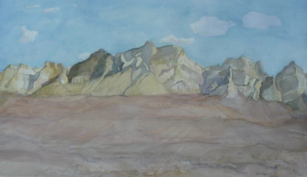 Bild Volker Schultheis | Iran