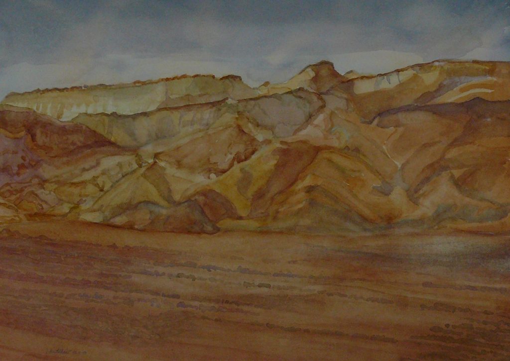 Bild Volker Schultheis | Berge im Iran