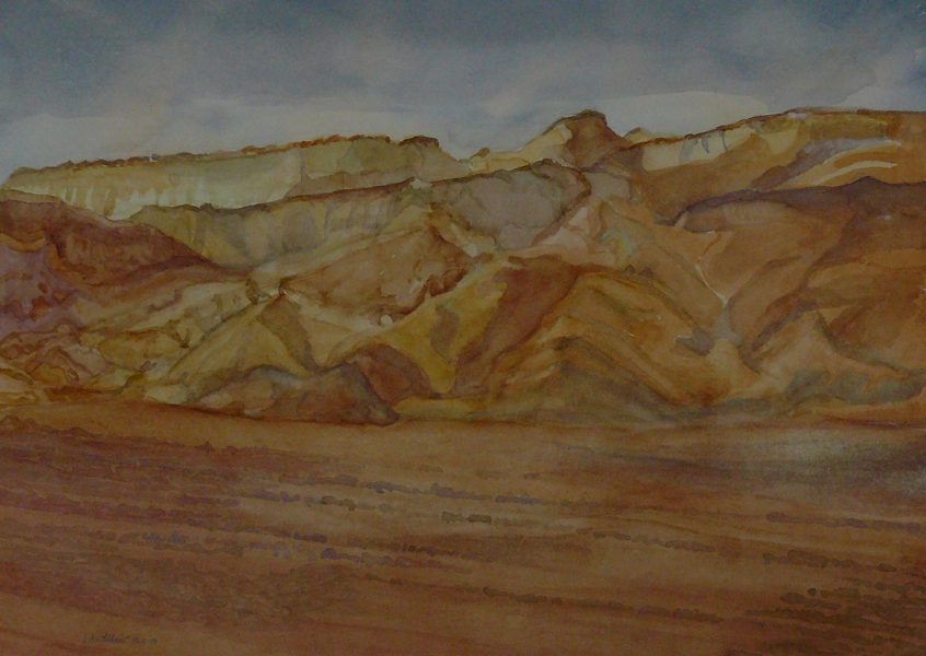 Bild Volker Schultheis | Berge im Iran