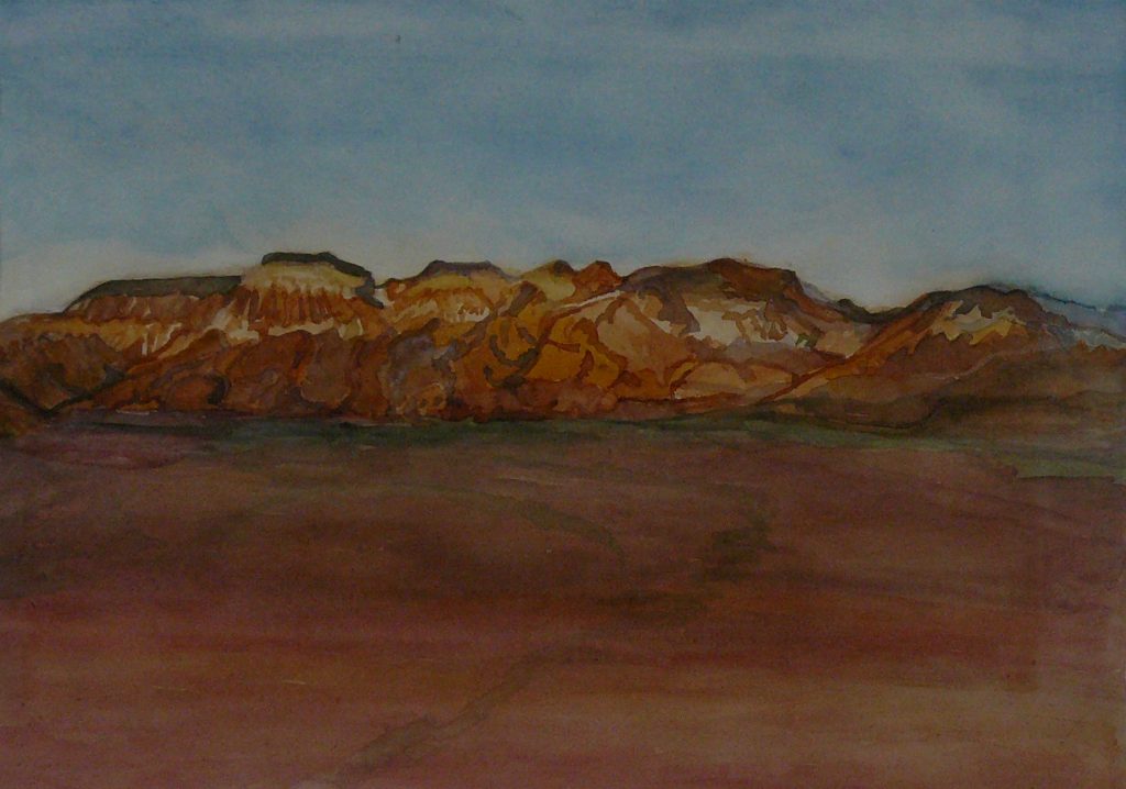 Bild Volker Schultheis | Berge im Iran