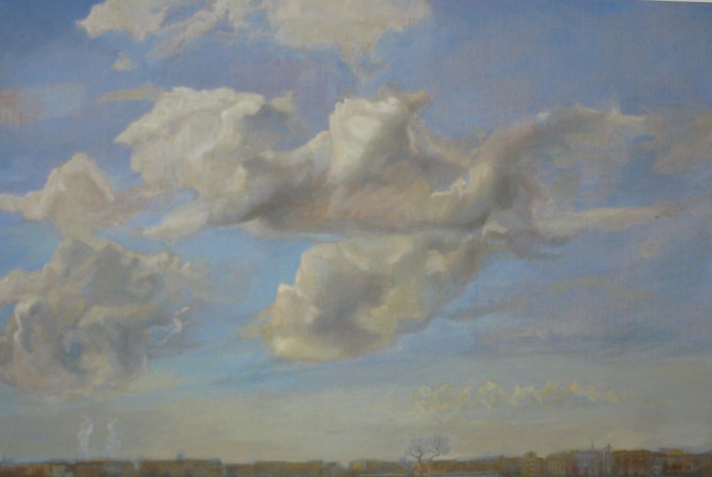 Bild Volker Schultheis | Himmel