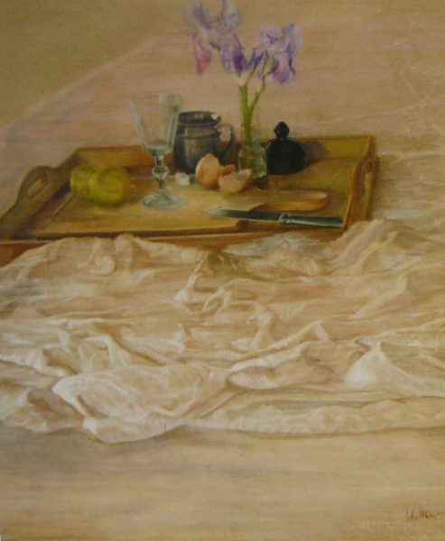 Bild Volker Schultheis | Frühstück im Bett