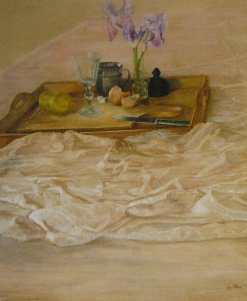 Bild Volker Schultheis | Frühstück im Bett