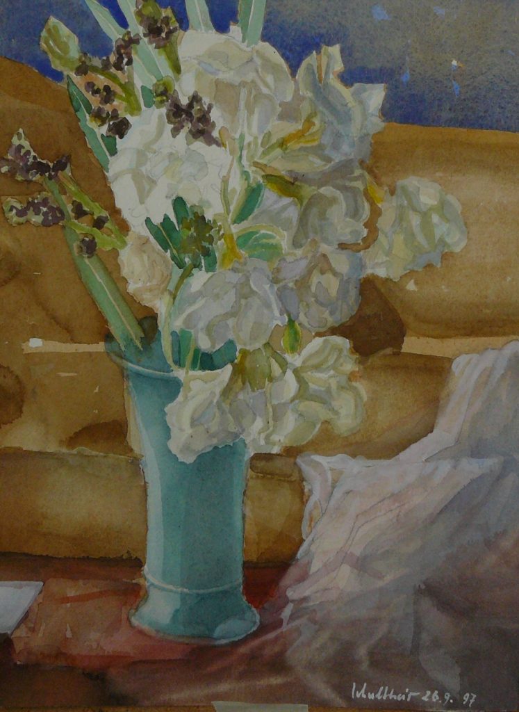 Bild Volker Schultheis | Oleander