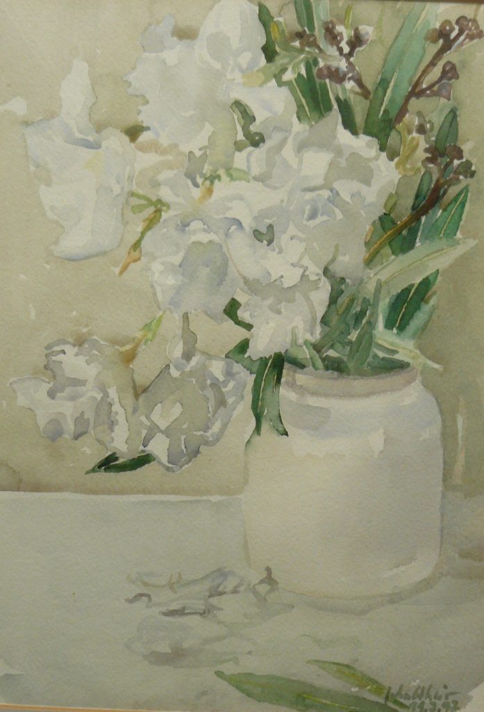 Bild Volker Schultheis | Oleanderblüte