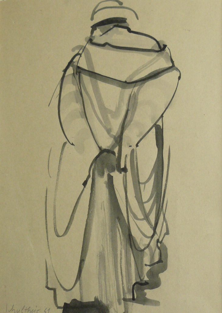 Bild Volker Schultheis | Marokkaner von hinten