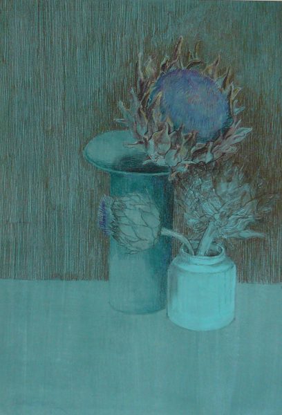 Bild Volker Schultheis | Artischocke