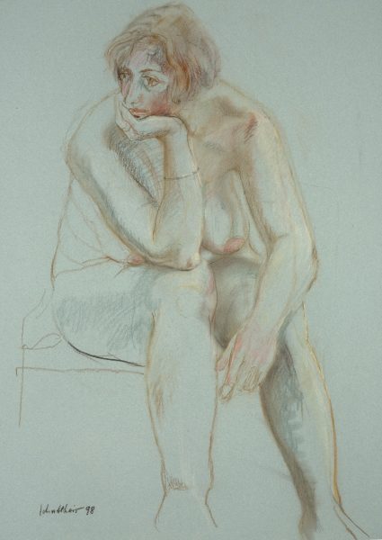 Bild Volker Schultheis | Sitzende