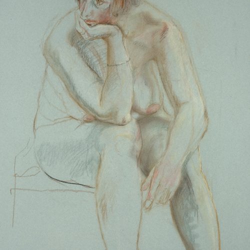 Bild Volker Schultheis | Sitzende