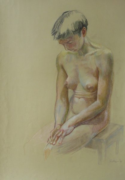 Bild Volker Schultheis | Sitzende