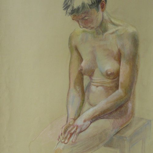 Bild Volker Schultheis | Sitzende