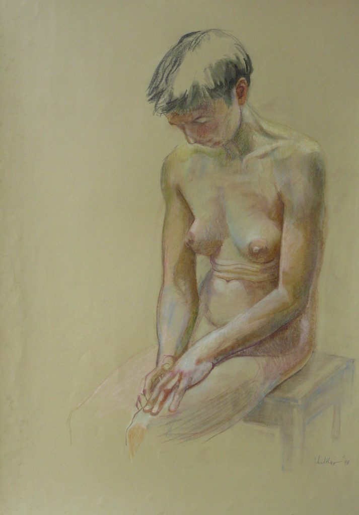 Bild Volker Schultheis | Sitzende