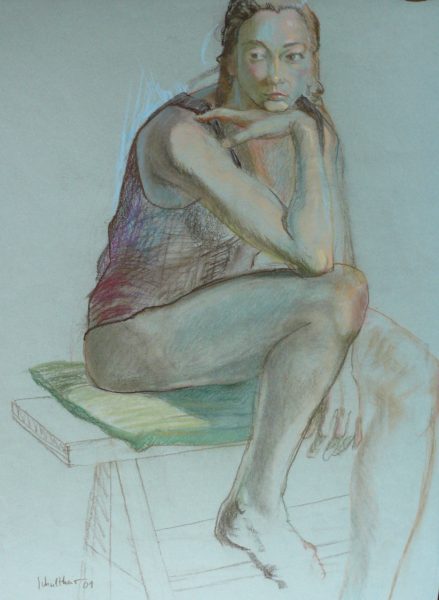 Bild Volker Schultheis | Sitzende