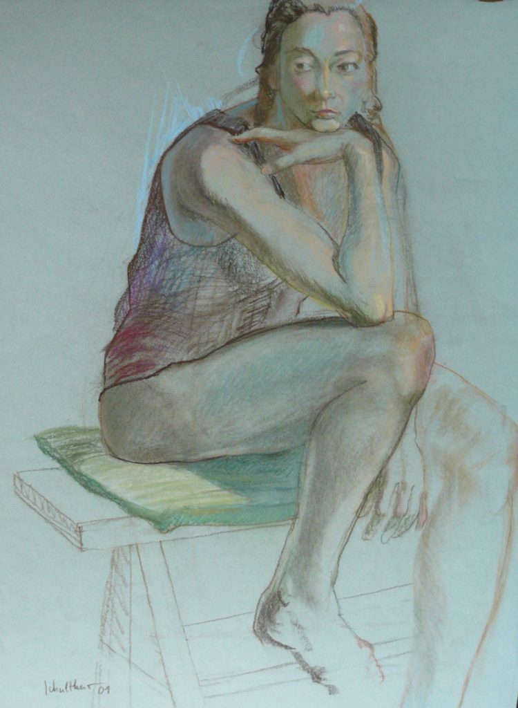 Bild Volker Schultheis | Sitzende